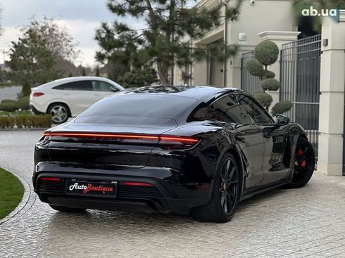 Porsche Taycan 2022 - фото 15
