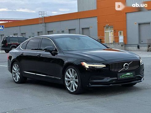 Volvo S90 2017 - фото 7