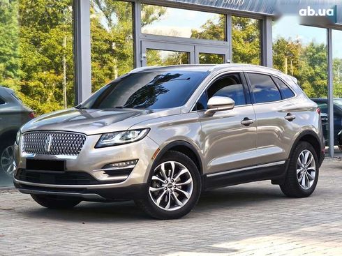 Lincoln MKC 2018 - фото 5