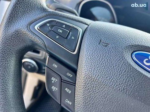 Ford Focus 2016 - фото 20