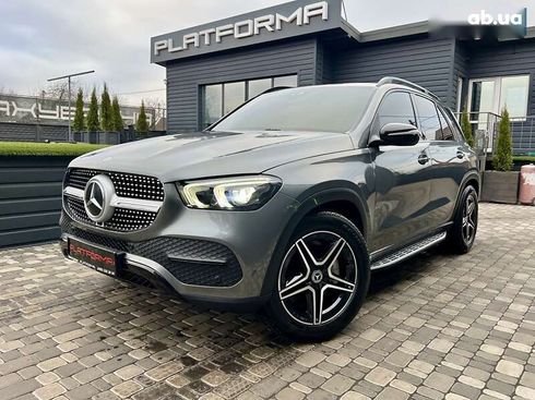 Mercedes-Benz GLE-Class 2019 - фото 4