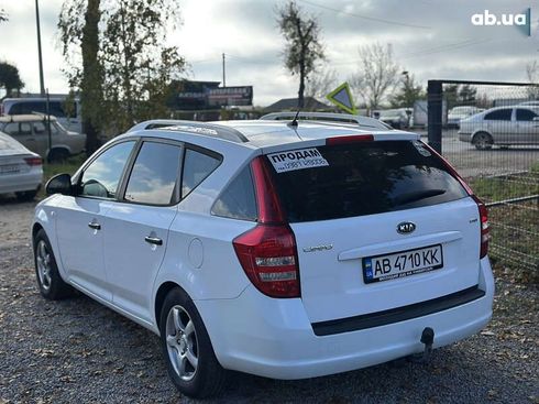 Kia Cee'd 2009 - фото 20