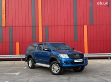 Продажа б/у Toyota Hilux в Киеве - купить на Автобазаре