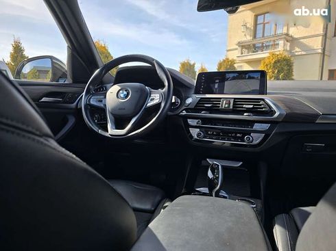 BMW X3 2017 - фото 17