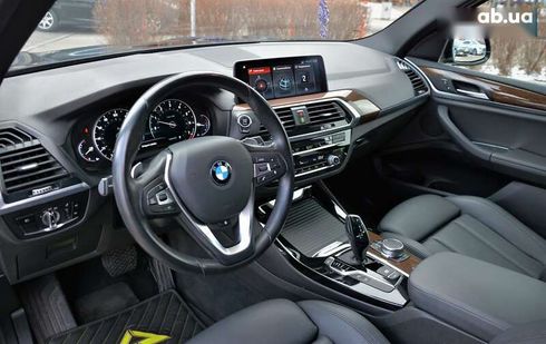 BMW X3 2019 - фото 18