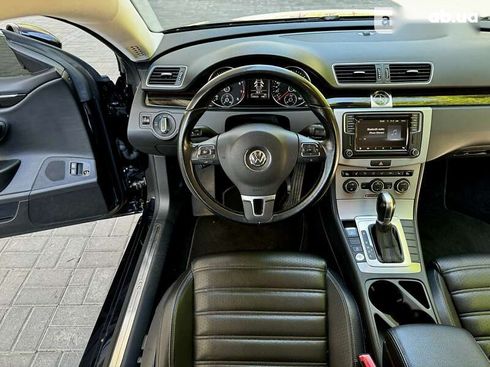 Volkswagen Passat CC 2016 - фото 28