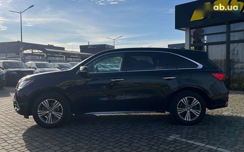 Acura MDX 2018 - фото 4