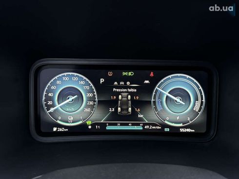 Hyundai Kona Electric 2022 - фото 11