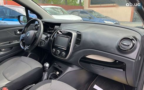 Renault Captur 2015 - фото 23
