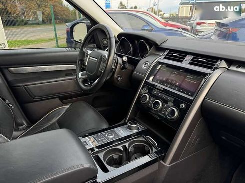 Land Rover Discovery 2017 - фото 17