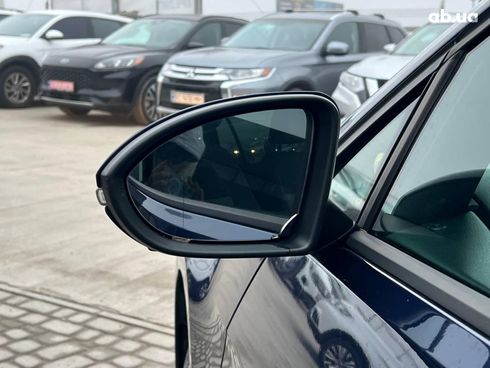 Volkswagen Golf 2014 синий - фото 53