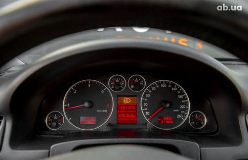 Audi A6 2001 серый - фото 5