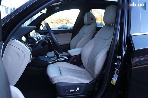 BMW X3 2021 - фото 9