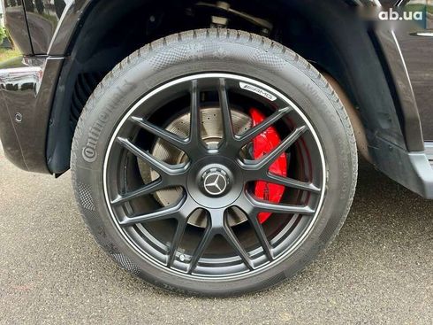 Mercedes-Benz G-Класс 2022 - фото 14