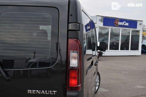 Renault Trafic 2016 - фото 20