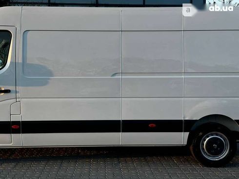 Renault Master 2014 - фото 11