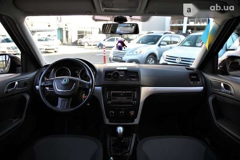 Skoda Yeti 2009 - фото 10