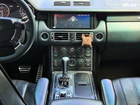 Land Rover Range Rover 2010 черный - фото 31