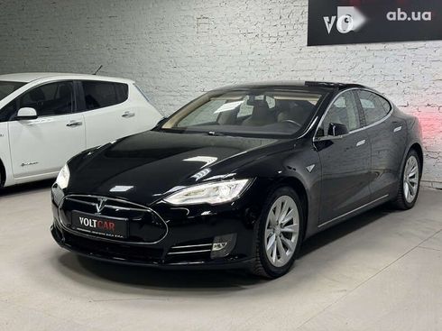 Tesla Model S 2014 - фото 5