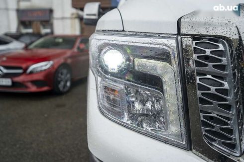 Nissan Titan 2019 - фото 9