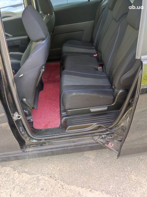 Mazda 5 2011 черный - фото 13