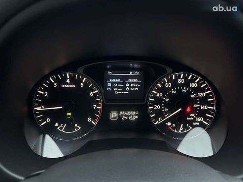 Nissan Altima 2014 - фото 19