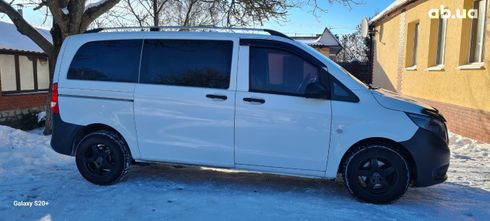 Mercedes-Benz Vito 2015 белый - фото 3