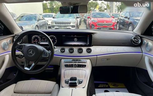Mercedes-Benz E-Класс 2017 - фото 17