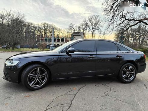 Audi A6 2014 - фото 5