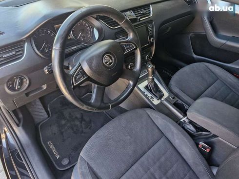 Skoda Octavia 2014 - фото 14