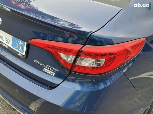 Hyundai Sonata 2014 - фото 19