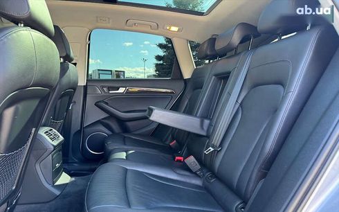 Audi Q5 2015 - фото 11