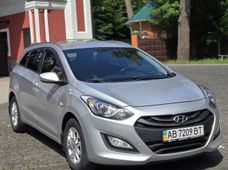 Продажа б/у Hyundai i30 в Киеве - купить на Автобазаре