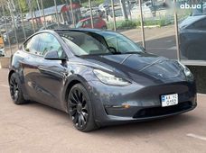 Продажа б/у Tesla Model Y в Киевской области - купить на Автобазаре