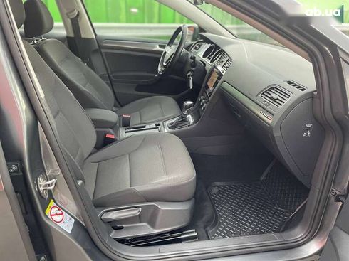 Volkswagen e-Golf 2017 - фото 29
