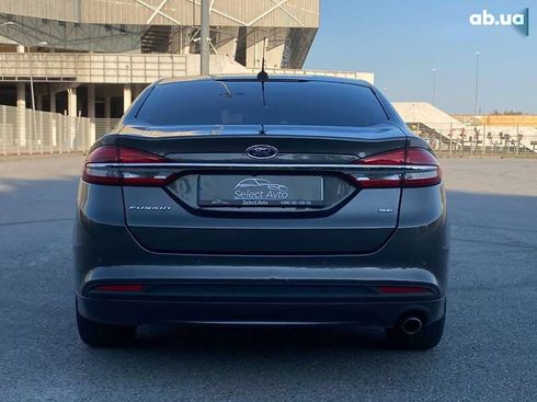 Ford Fusion 2018 - фото 6