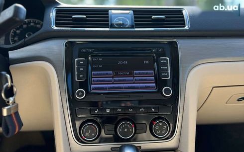 Volkswagen Passat 2013 - фото 13