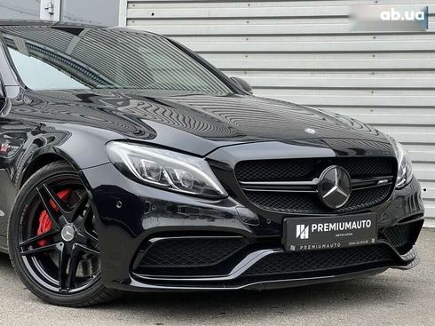 Mercedes-Benz C-Класс 2015 - фото 4