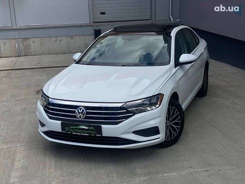 Volkswagen Jetta 2021 - фото 7