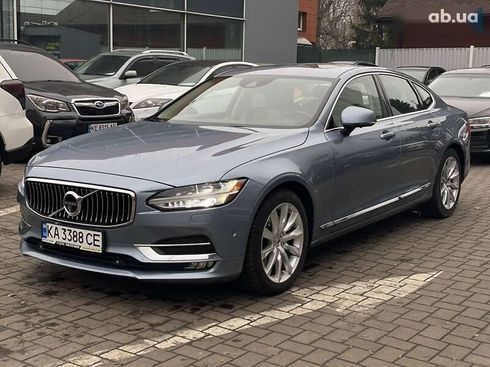 Volvo S90 2016 - фото 6