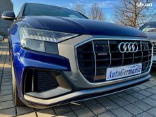 Продажа б/у Audi Q8 Автомат в Киеве - купить на Автобазаре