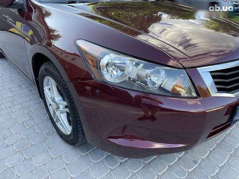 Honda Accord 2008 - фото 26