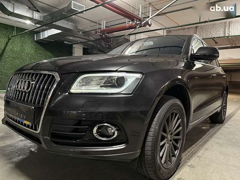 Audi Q5 2017 - фото 5