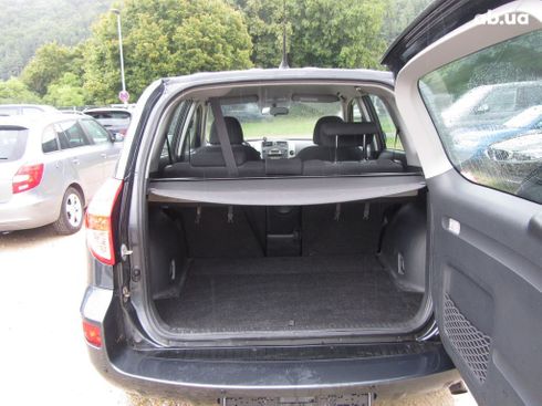 Toyota RAV4 2007 серый - фото 2