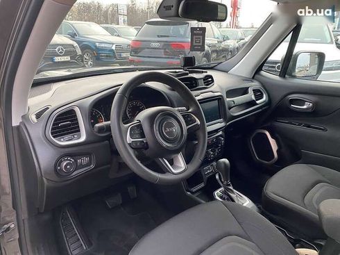 Jeep Renegade 2019 - фото 11