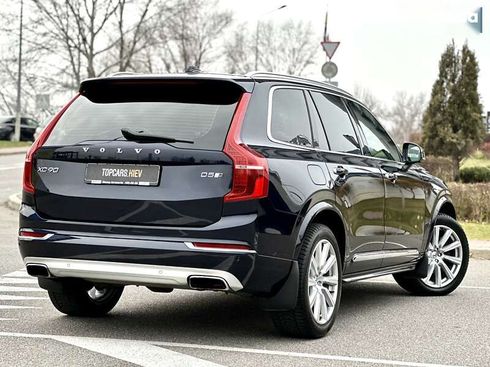 Volvo XC90 2017 - фото 16