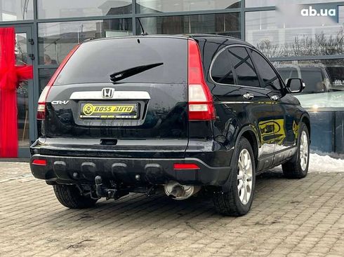 Honda CR-V 2007 - фото 7