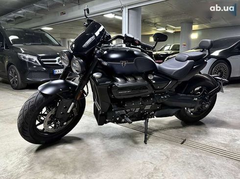 Triumph Rocket 3 2024 - фото 16
