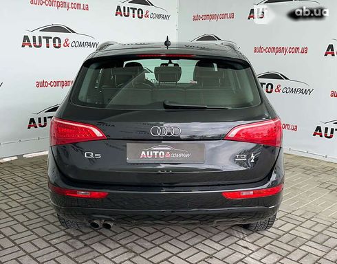 Audi Q5 2010 - фото 4