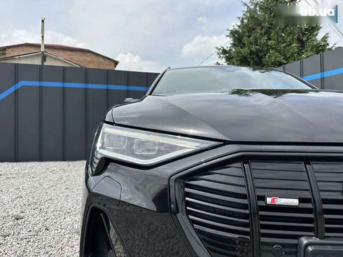 Audi E-Tron 2021 - фото 20